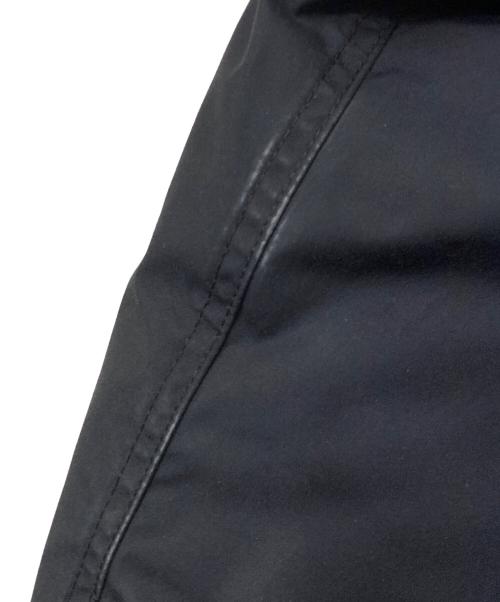 THE NORTHFACE PURPLELABEL（ザ・ノースフェイス パープルレーベル）THE NORTHFACE PURPLELABEL (ザ・ノースフェイス パープルレーベル) 65/35 Mountain Short Down Parka ネイビー サイズ:Lの古着・服飾アイテム