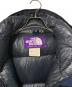 中古・古着 THE NORTHFACE PURPLELABEL (ザ・ノースフェイス パープルレーベル) 65/35 Mountain Short Down Parka ネイビー サイズ:L：11000円