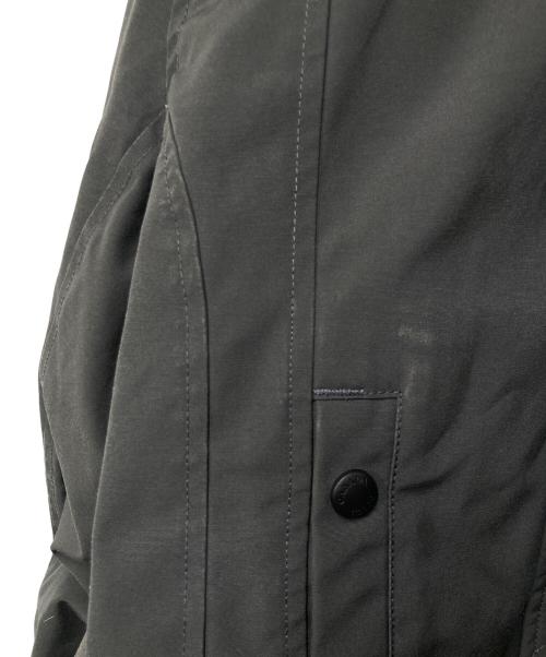 CANADA GOOSE（カナダグース）CANADA GOOSE (カナダグース) KENSINGTON PARKA グレー サイズ:Lの古着・服飾アイテム