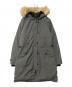 CANADA GOOSE（カナダグース）の古着「KENSINGTON PARKA」｜グレー