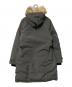 CANADA GOOSE (カナダグース) KENSINGTON PARKA グレー サイズ:L：25000円