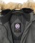中古・古着 CANADA GOOSE (カナダグース) KENSINGTON PARKA グレー サイズ:L：25000円