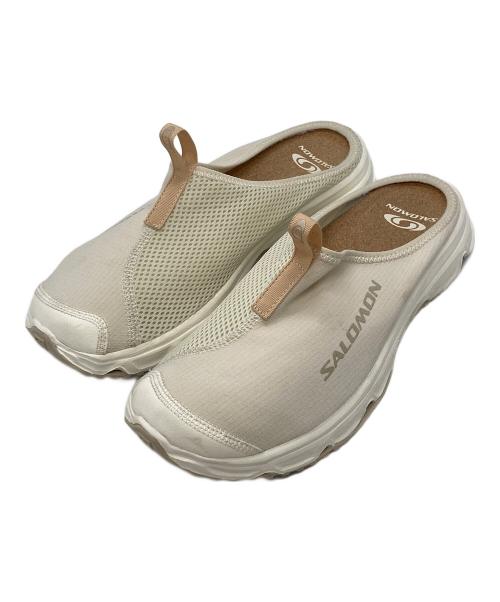 SALOMON（サロモン）SALOMON (サロモン) RX SLIDE 3.0 アイボリー サイズ:UK8.5/EUR42 2/3/USW10/USM9/CN270/JP27の古着・服飾アイテム