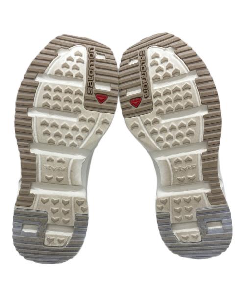 SALOMON（サロモン）SALOMON (サロモン) RX SLIDE 3.0 アイボリー サイズ:UK8.5/EUR42 2/3/USW10/USM9/CN270/JP27の古着・服飾アイテム