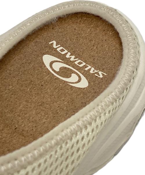 SALOMON（サロモン）SALOMON (サロモン) RX SLIDE 3.0 アイボリー サイズ:UK8.5/EUR42 2/3/USW10/USM9/CN270/JP27の古着・服飾アイテム