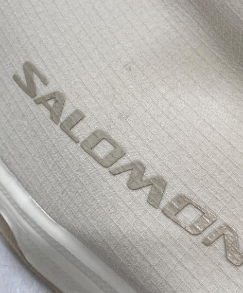 SALOMON（サロモン）SALOMON (サロモン) RX SLIDE 3.0 アイボリー サイズ:UK8.5/EUR42 2/3/USW10/USM9/CN270/JP27の古着・服飾アイテム