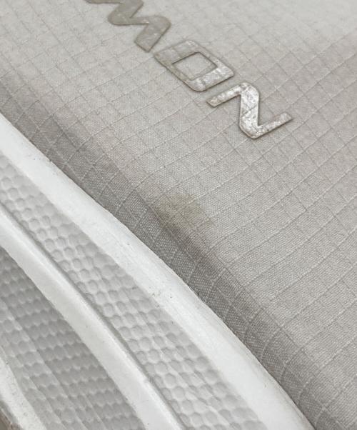 SALOMON（サロモン）SALOMON (サロモン) RX SLIDE 3.0 アイボリー サイズ:UK8.5/EUR42 2/3/USW10/USM9/CN270/JP27の古着・服飾アイテム