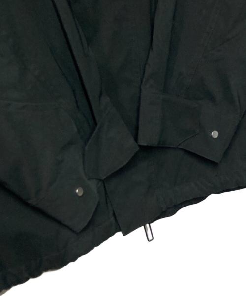 Y(dot) BY NORDISK（ワイドット バイ ノルディスク）Y(dot) BY NORDISK (ワイドット バイ ノルディスク) AP STUDIO (エーピーストゥディオ) 別注オーバーフィールドジャケット ブラック サイズ:FREEの古着・服飾アイテム