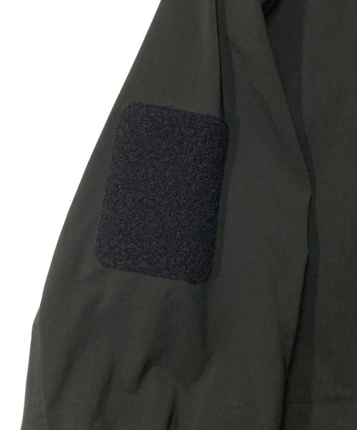 Y(dot) BY NORDISK（ワイドット バイ ノルディスク）Y(dot) BY NORDISK (ワイドット バイ ノルディスク) AP STUDIO (エーピーストゥディオ) 別注オーバーフィールドジャケット ブラック サイズ:FREEの古着・服飾アイテム