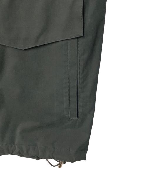 Y(dot) BY NORDISK（ワイドット バイ ノルディスク）Y(dot) BY NORDISK (ワイドット バイ ノルディスク) AP STUDIO (エーピーストゥディオ) 別注オーバーフィールドジャケット ブラック サイズ:FREEの古着・服飾アイテム