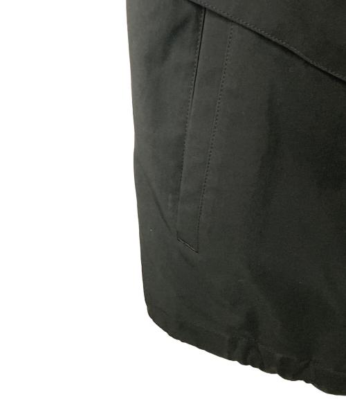 Y(dot) BY NORDISK（ワイドット バイ ノルディスク）Y(dot) BY NORDISK (ワイドット バイ ノルディスク) AP STUDIO (エーピーストゥディオ) 別注オーバーフィールドジャケット ブラック サイズ:FREEの古着・服飾アイテム