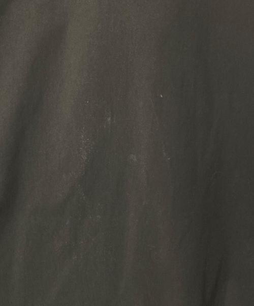 Y(dot) BY NORDISK（ワイドット バイ ノルディスク）Y(dot) BY NORDISK (ワイドット バイ ノルディスク) AP STUDIO (エーピーストゥディオ) 別注オーバーフィールドジャケット ブラック サイズ:FREEの古着・服飾アイテム