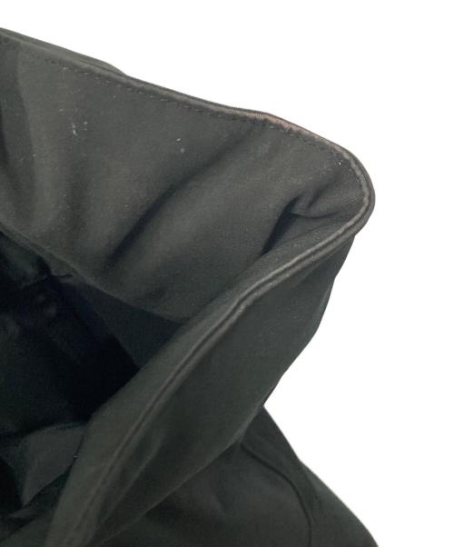 Y(dot) BY NORDISK（ワイドット バイ ノルディスク）Y(dot) BY NORDISK (ワイドット バイ ノルディスク) AP STUDIO (エーピーストゥディオ) 別注オーバーフィールドジャケット ブラック サイズ:FREEの古着・服飾アイテム