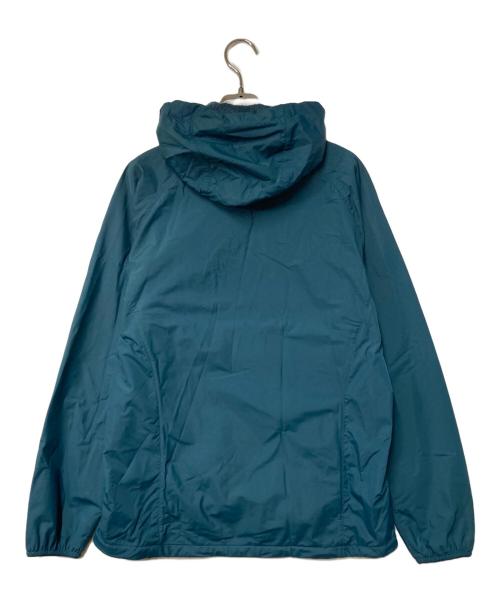 mont-bell（モンベル）mont-bell (モンベル) バーサライト ジャケット グリーン サイズ:Sの古着・服飾アイテム