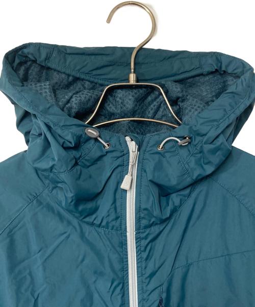 mont-bell（モンベル）mont-bell (モンベル) バーサライト ジャケット グリーン サイズ:Sの古着・服飾アイテム