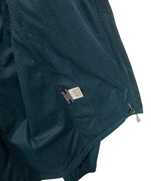 mont-bell（モンベル）mont-bell (モンベル) バーサライト ジャケット グリーン サイズ:Sの古着・服飾アイテム