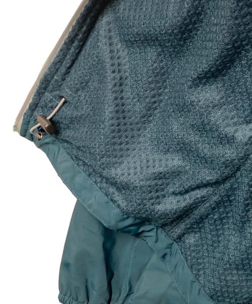 mont-bell（モンベル）mont-bell (モンベル) バーサライト ジャケット グリーン サイズ:Sの古着・服飾アイテム