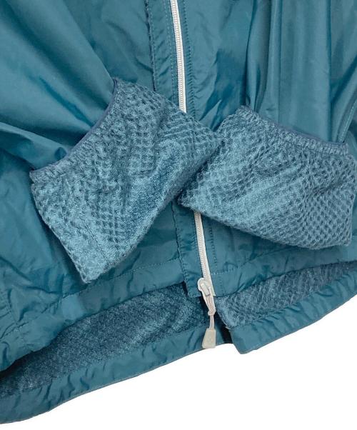 mont-bell（モンベル）mont-bell (モンベル) バーサライト ジャケット グリーン サイズ:Sの古着・服飾アイテム