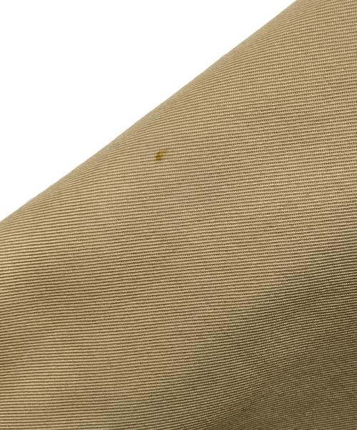 Burberry's（バーバリー）Burberry's (バーバリー) 裏ノバチェックステンカラーコート ベージュ サイズ:88 160の古着・服飾アイテム