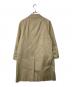 Burberry's (バーバリー) 裏ノバチェックステンカラーコート ベージュ サイズ:88 160：10000円
