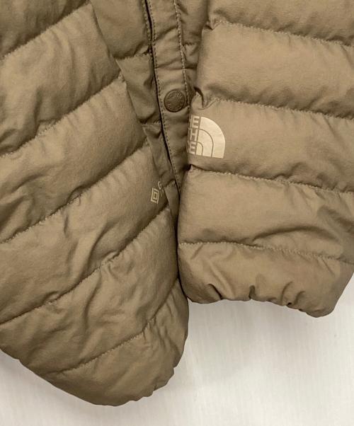 THE NORTH FACE（ザ ノース フェイス）THE NORTH FACE (ザ ノース フェイス) ウィンドストッパーゼファーシェルカーディガン ベージュ サイズ:Ｍの古着・服飾アイテム