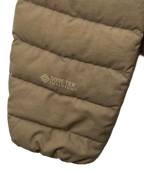 THE NORTH FACE（ザ ノース フェイス）THE NORTH FACE (ザ ノース フェイス) ウィンドストッパーゼファーシェルカーディガン ベージュ サイズ:Ｍの古着・服飾アイテム