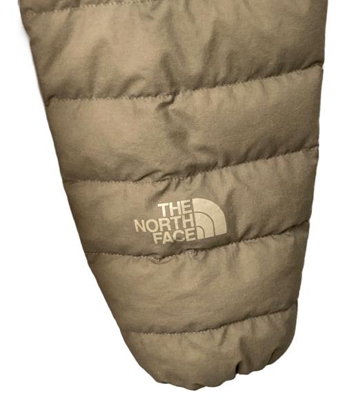 THE NORTH FACE（ザ ノース フェイス）THE NORTH FACE (ザ ノース フェイス) ウィンドストッパーゼファーシェルカーディガン ベージュ サイズ:Ｍの古着・服飾アイテム