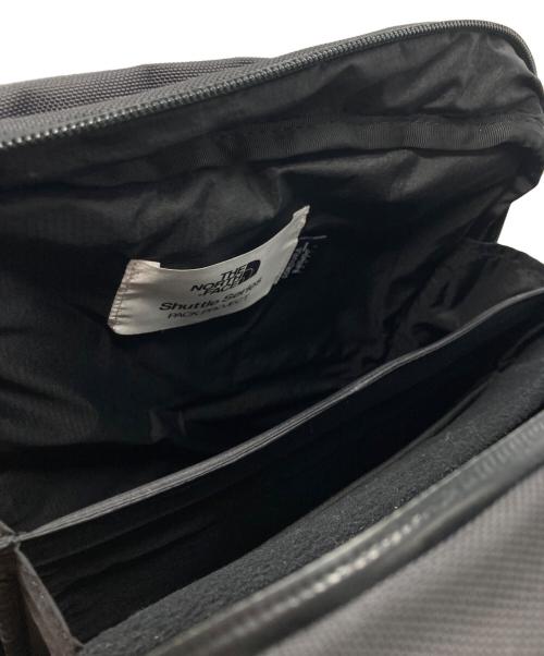 THE NORTH FACE（ザ ノース フェイス）THE NORTH FACE (ザ ノース フェイス) Shuttle Daypack Slim ブラックの古着・服飾アイテム