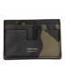 TOM FORD（トムフォード）の古着「カードケース」｜カーキ×ブラック