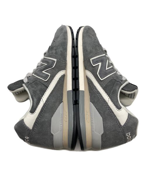 NEW BALANCE（ニューバランス）NEW BALANCE (ニューバランス) CM996 GRAY グレー サイズ:US5/UK4.5/EU37.5/JP23の古着・服飾アイテム