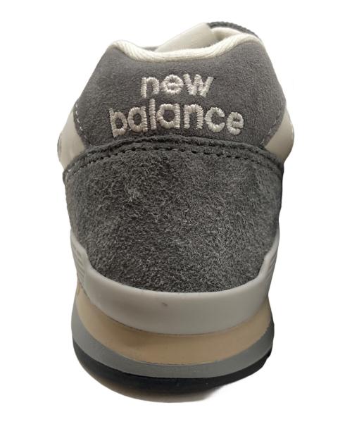 NEW BALANCE（ニューバランス）NEW BALANCE (ニューバランス) CM996 GRAY グレー サイズ:US5/UK4.5/EU37.5/JP23の古着・服飾アイテム