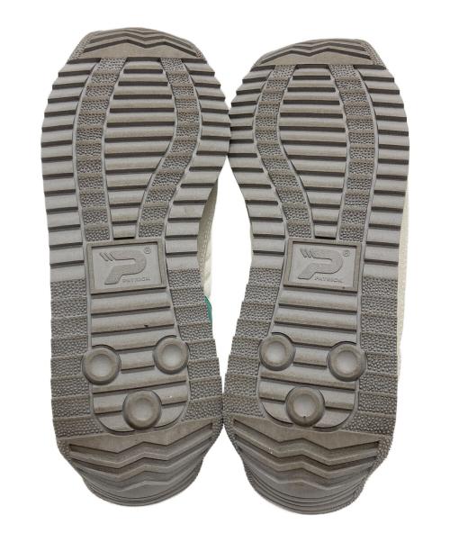 PATRICK（パトリック）PATRICK (パトリック) マラソン/MARATHON ホワイト サイズ:37の古着・服飾アイテム