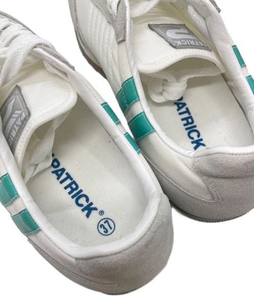 PATRICK（パトリック）PATRICK (パトリック) マラソン/MARATHON ホワイト サイズ:37の古着・服飾アイテム