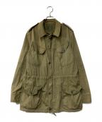 Rugby Ralph Laurenラグビーラルフローレン）の古着「ミリタリージャケット」｜カーキ