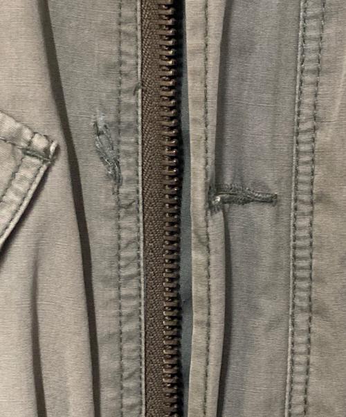 Rugby Ralph Lauren（ラグビーラルフローレン）Rugby Ralph Lauren (ラグビーラルフローレン) ミリタリージャケット カーキ サイズ:Lの古着・服飾アイテム