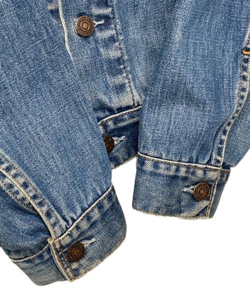 LEVI'S（リーバイス）LEVI'S (リーバイス) デニムジャケット インディゴ サイズ:Mの古着・服飾アイテム