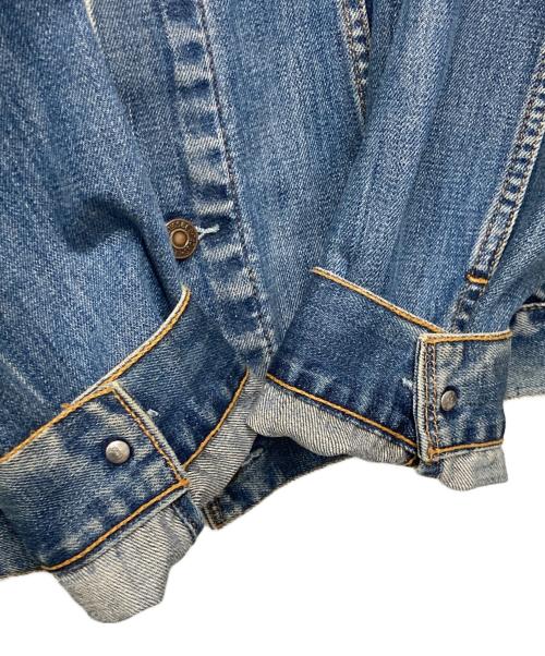 LEVI'S（リーバイス）LEVI'S (リーバイス) デニムジャケット インディゴ サイズ:Mの古着・服飾アイテム