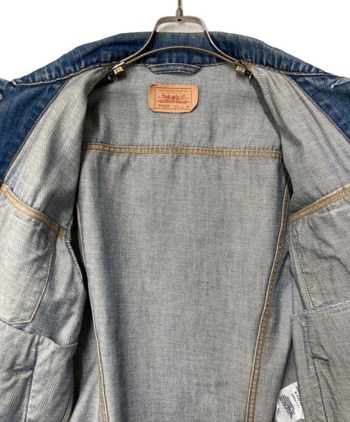 LEVI'S（リーバイス）LEVI'S (リーバイス) デニムジャケット インディゴ サイズ:Mの古着・服飾アイテム