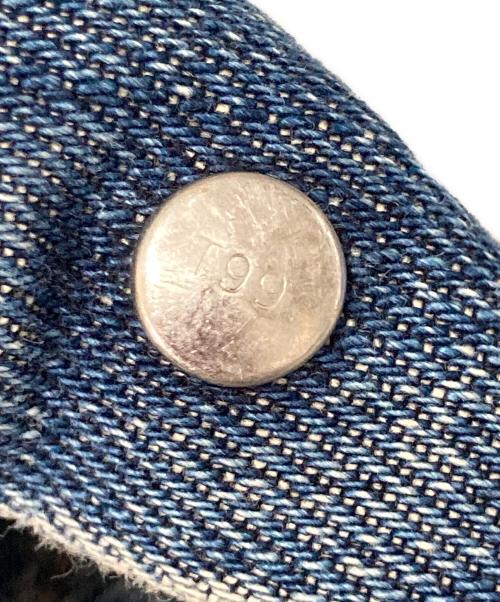 LEVI'S（リーバイス）LEVI'S (リーバイス) デニムジャケット インディゴ サイズ:Mの古着・服飾アイテム