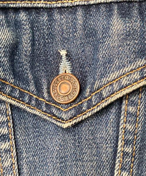LEVI'S（リーバイス）LEVI'S (リーバイス) デニムジャケット インディゴ サイズ:Mの古着・服飾アイテム