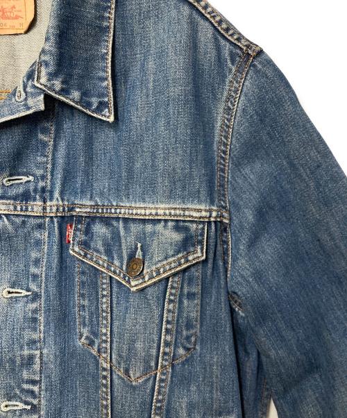 LEVI'S（リーバイス）LEVI'S (リーバイス) デニムジャケット インディゴ サイズ:Mの古着・服飾アイテム