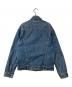 LEVI'S (リーバイス) デニムジャケット インディゴ サイズ:M：9000円