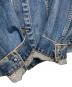 中古・古着 LEVI'S (リーバイス) デニムジャケット インディゴ サイズ:M：9000円