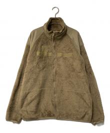 US ARMY（ユーエスアーミー）の古着「ECWCS GEN III L3 Tan Fleece Jacket」｜ベージュ