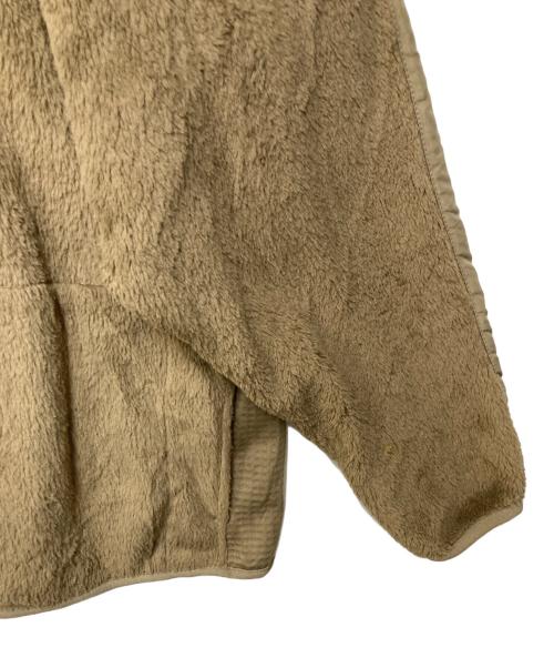 US ARMY（ユーエスアーミー）US ARMY (ユーエスアーミー) ECWCS GEN III L3 Tan Fleece Jacket ベージュ サイズ:XLの古着・服飾アイテム