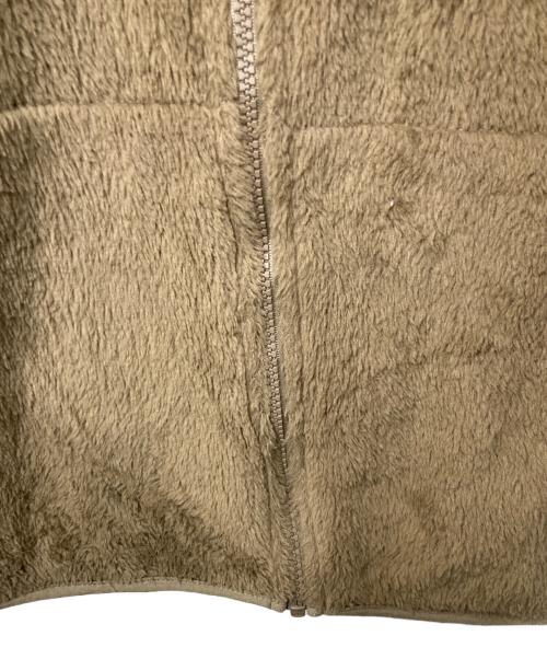 US ARMY（ユーエスアーミー）US ARMY (ユーエスアーミー) ECWCS GEN III L3 Tan Fleece Jacket ベージュ サイズ:XLの古着・服飾アイテム