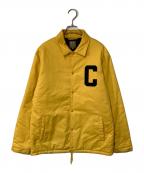 Carhartt WIPカーハート ワークインプログレス）の古着「PENN JACKET」｜イエロー