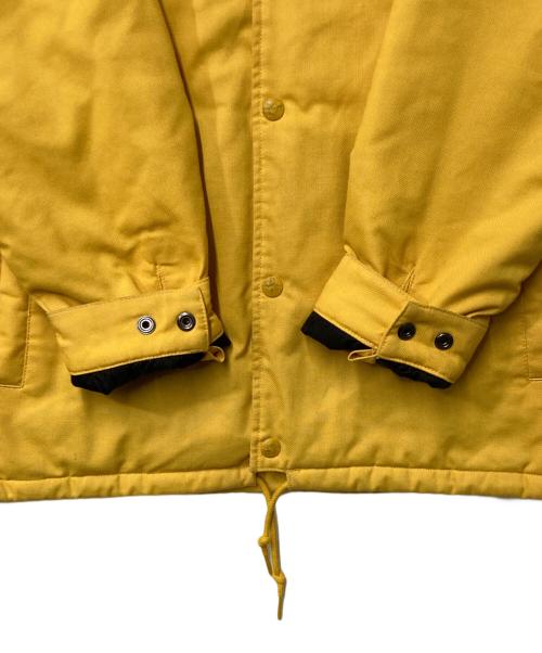 Carhartt WIP（カーハート ワークインプログレス）Carhartt WIP (カーハート ワークインプログレス) PENN JACKET イエロー サイズ:Lの古着・服飾アイテム