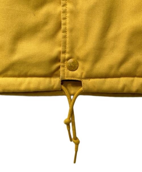 Carhartt WIP（カーハート ワークインプログレス）Carhartt WIP (カーハート ワークインプログレス) PENN JACKET イエロー サイズ:Lの古着・服飾アイテム