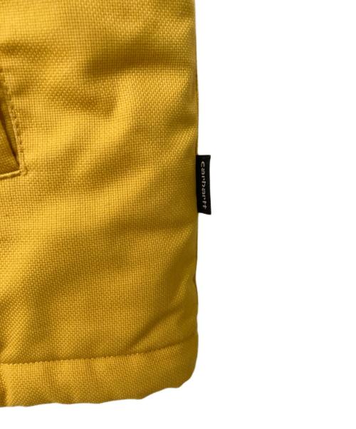 Carhartt WIP（カーハート ワークインプログレス）Carhartt WIP (カーハート ワークインプログレス) PENN JACKET イエロー サイズ:Lの古着・服飾アイテム